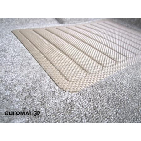 Текстильные 3D коврики Euromat3D Business в салон для Volkswagen Golf 7 (2013-2019) № EMC3D-004507T Бежевые Текстильные 3D коврики Euromat3D Business в салон для Volkswagen Golf 7 (2013-2019) № EMC3D-004507T Бежевые