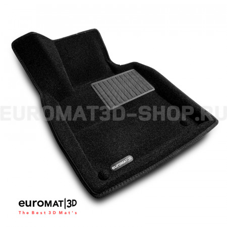 Текстильные 3D коврики Euromat3D Business в салон для Volvo S90 (2017-) № EMC3D-005510 Текстильные 3D коврики Euromat3D Business в салон для Volvo S90 (2017-) № EMC3D-005510