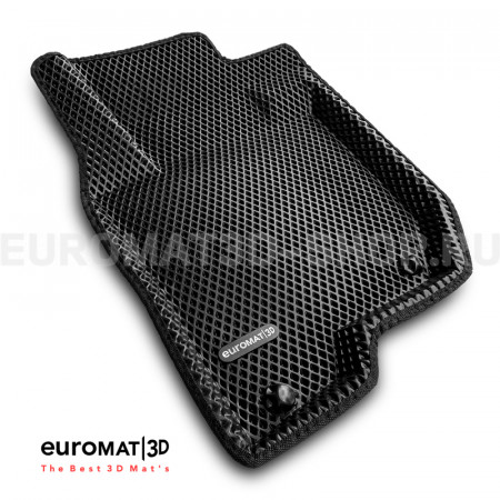 3D коврики Euromat3D EVA в салон для Mitsubishi Pajero Sport (2008-2014) № EM3DEVA-003612 3D коврики Euromat3D EVA в салон для Mitsubishi Pajero Sport (2008-2014) № EM3DEVA-003612