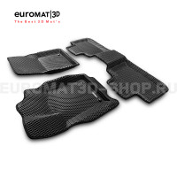 3D коврики Euromat3D EVA в салон для Jeep Grand Cherokee (2010-) № EM3DEVA-002760 3D коврики Euromat3D EVA в салон для Jeep Grand Cherokee (2010-) № EM3DEVA-002760