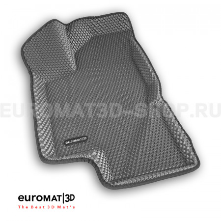 3D коврики Euromat3D EVA в салон для Lada Granta (2014-) № EM3DEVA-005310G Серые 3D коврики Euromat3D EVA в салон для Lada Granta (2014-) № EM3DEVA-005310G Серые