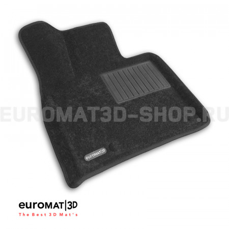 Текстильные 3D коврики Euromat3D Business в салон для Gac M8 (2023-) № EMC3D-001434 Текстильные 3D коврики Euromat3D Business в салон для Gac M8 (2023-) № EMC3D-001434